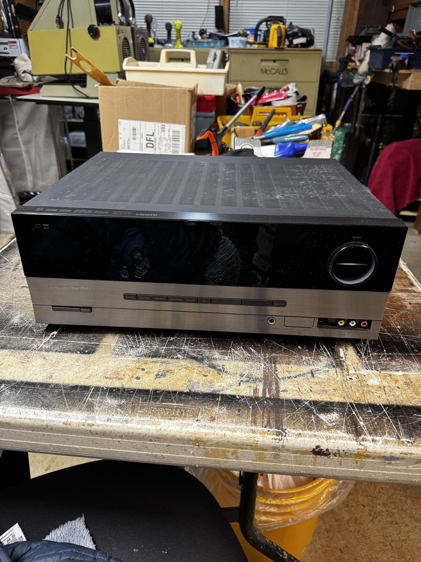 Harman Kardon AVR 254