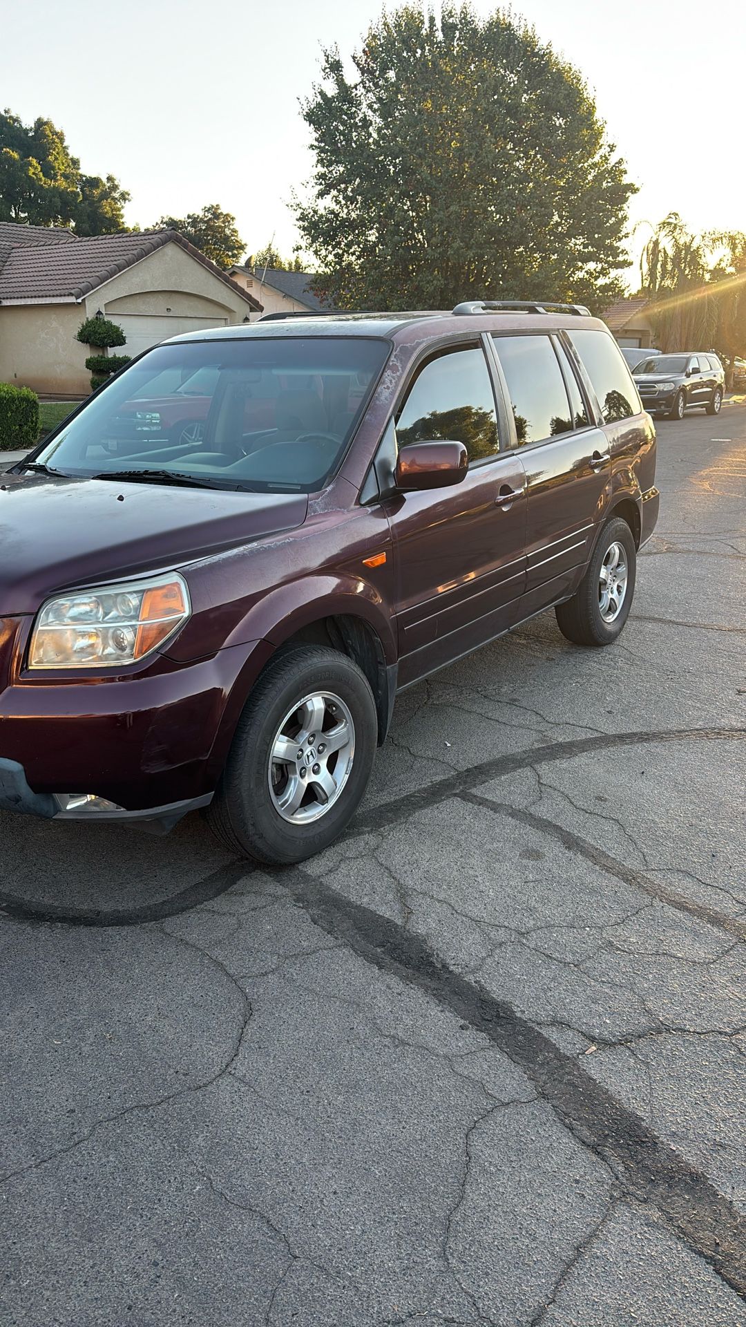 2008 Honda Pilot