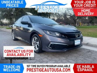 2021 Honda Civic Sedan