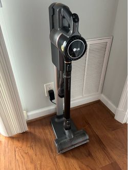 LG cordless vacuum
