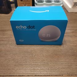 Echo Dot 4th Generation