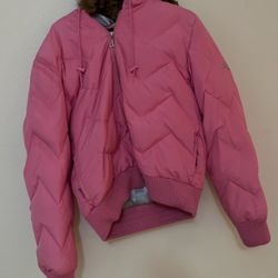 Pink Jacket