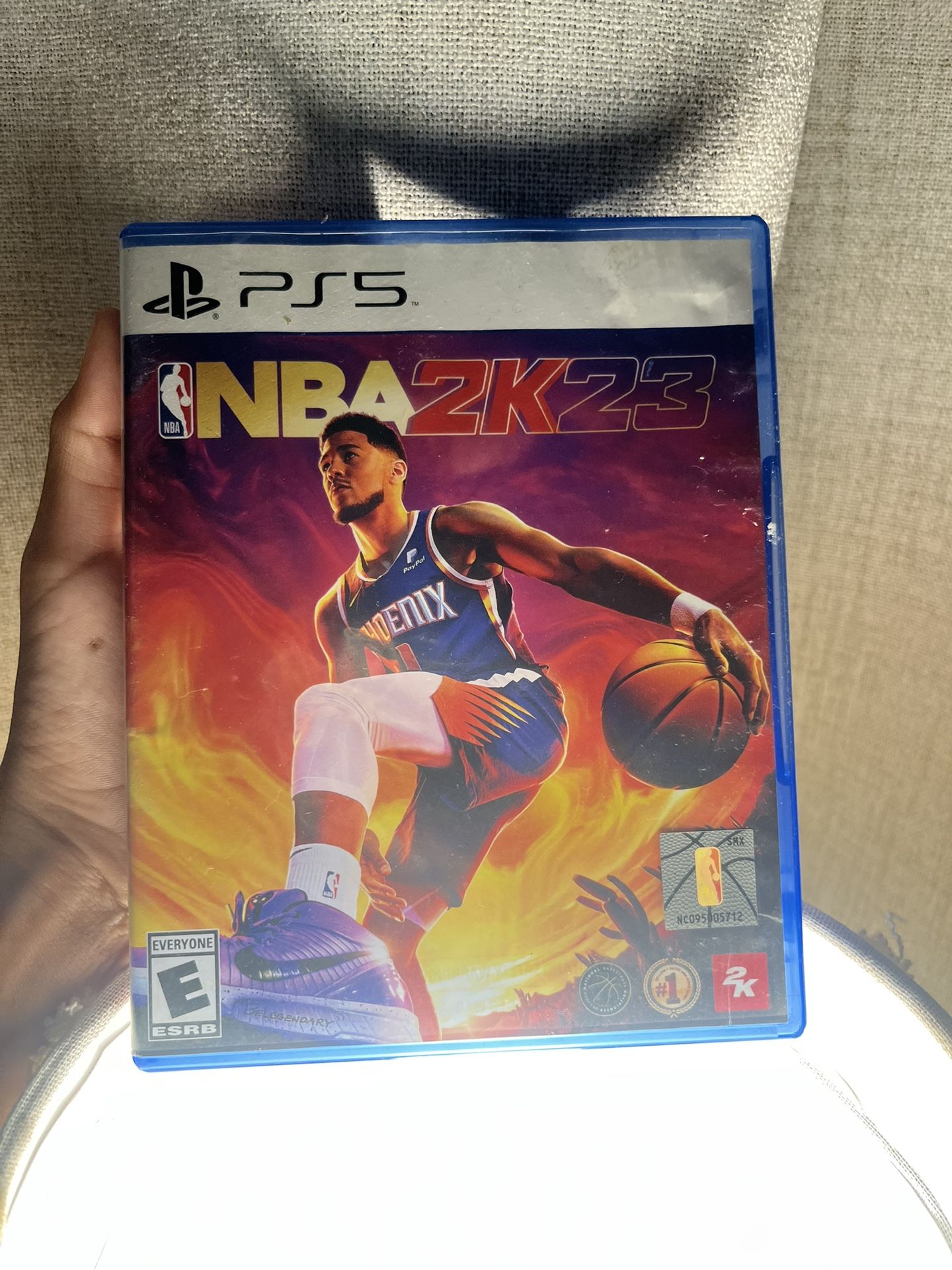 NBA 2k23