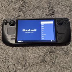 Steam Deck OLED 512gb