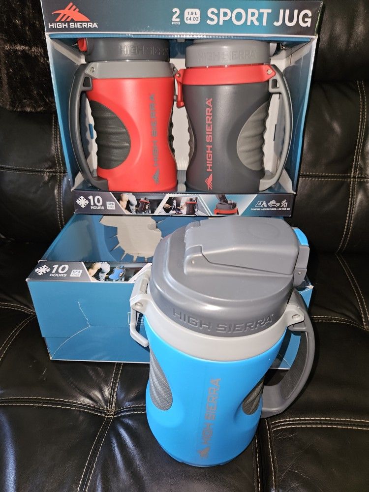High Sierra Sport Jugs