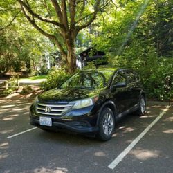 2013 Honda Cr-v