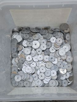 Coins 1952 laos