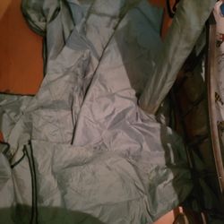 9 Person tent