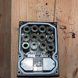 Audi Abs Control Module 
