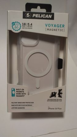 Pelican iPhone case