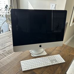 Mac Computer 21”
