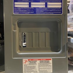 Homeline Load Center