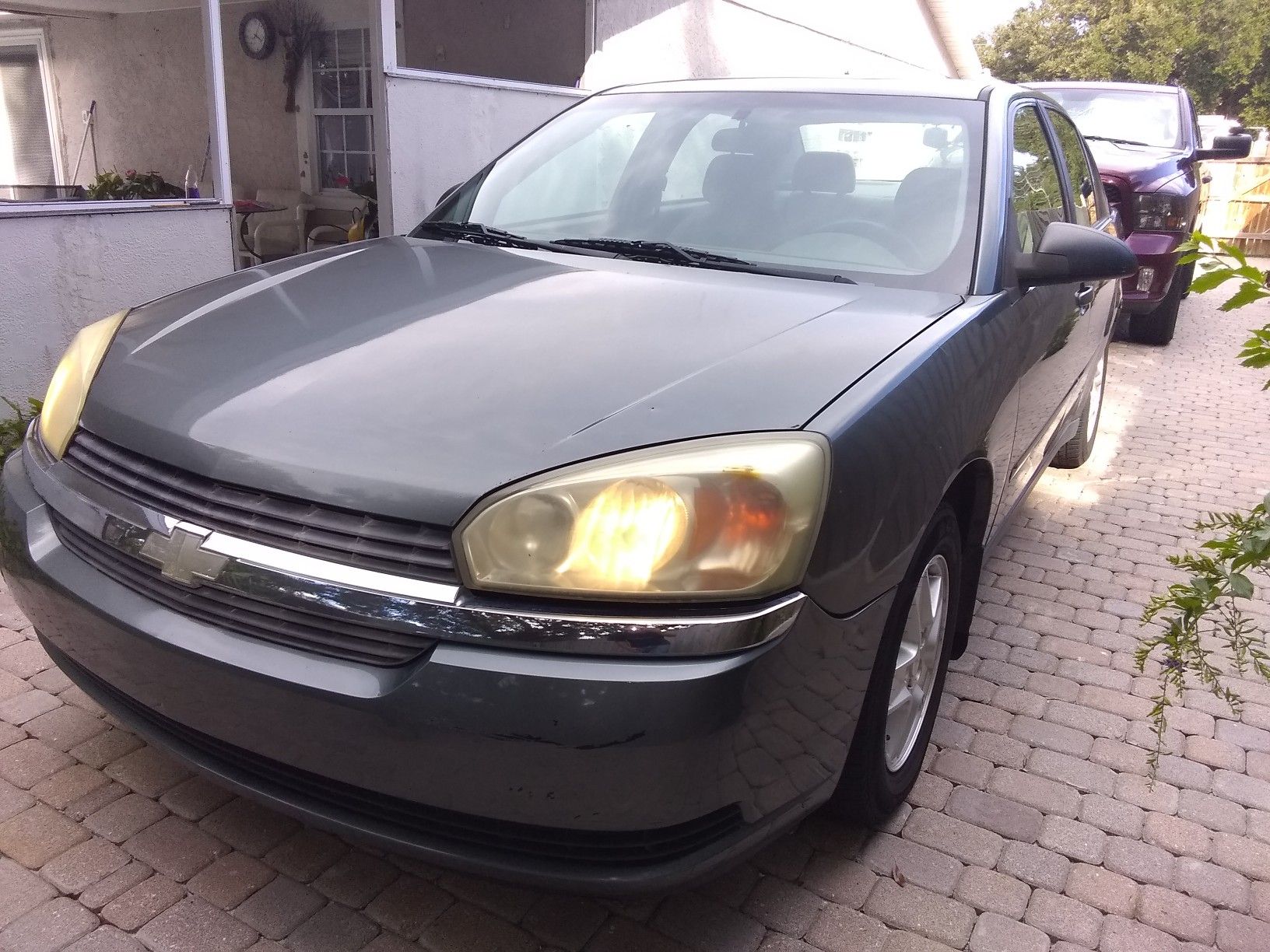 2004 Chevrolet Malibu