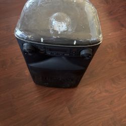 Ion Speaker With Lights 