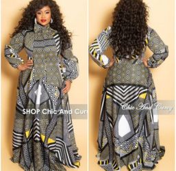 Plus Size Evening Dress Forsale 