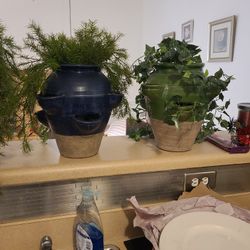 Ceramic Vases