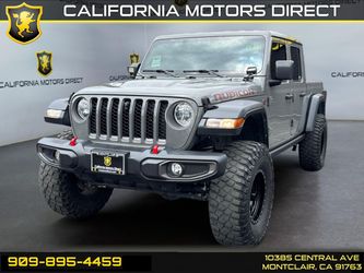 2022 Jeep Gladiator