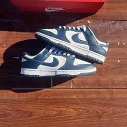 Nike Dunk Low Valerian Blue