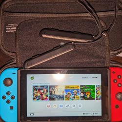 Nintendo Switch 