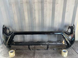 2024 2025 2026 TOYOTA TACOMA FRONT BUMPER COVER OEM 52119-AK010