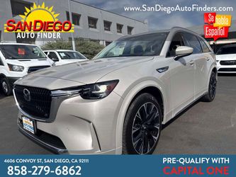 2024 Mazda CX-90