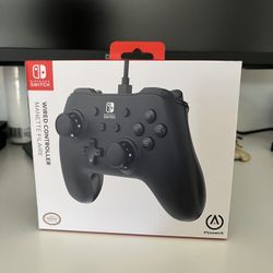Nintendo Switch Wired Controller 