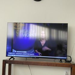 55" TCL flat Screen 