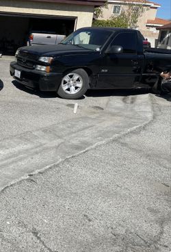 2000 Ss Negra Caja Corta Salvaje V8
