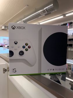 Xbox series S 512GB