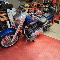 2022 Harley Fatboy