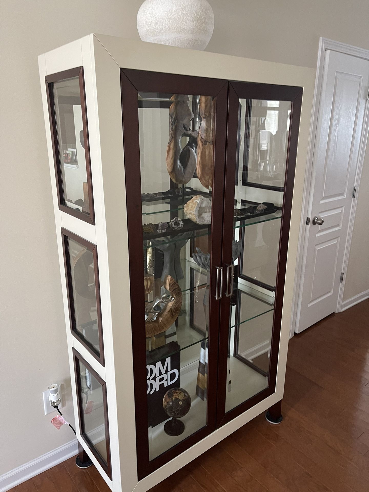 Curio Cabinet