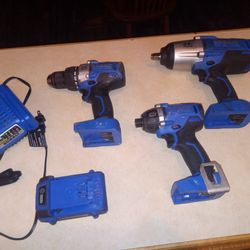 Kobalt Tools
