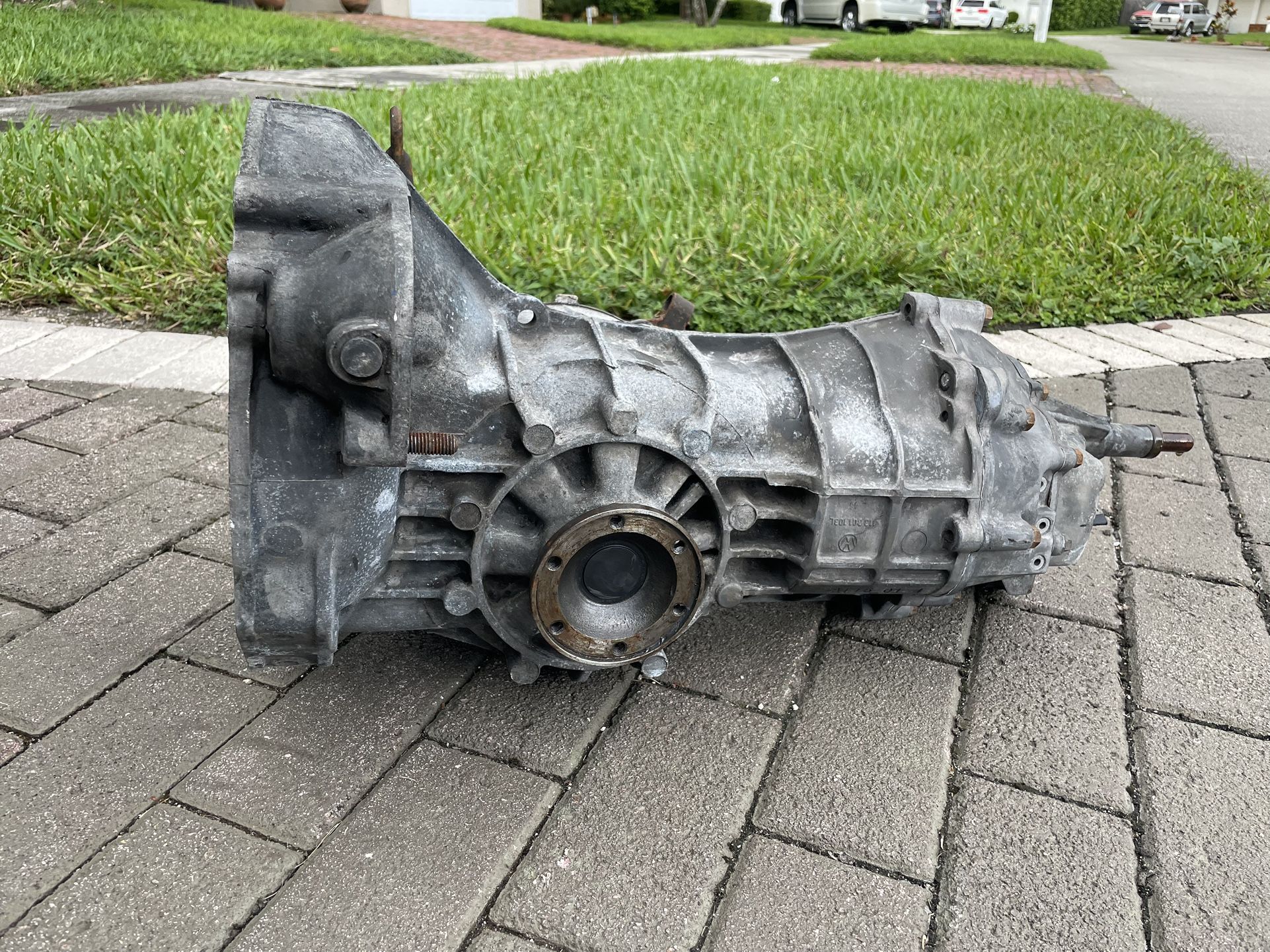 Freeway Flyer Volkswagen Beetle IRS Transmission