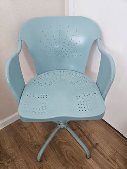 Metal Chair for $5 OBO