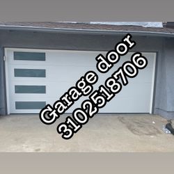 Garage Door 