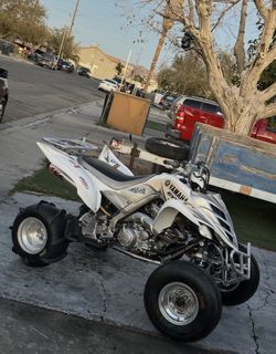 Raptor 700r GYTR