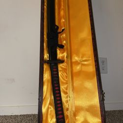 KATANA w/ Case