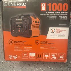 GB 1000 Portable Power Station