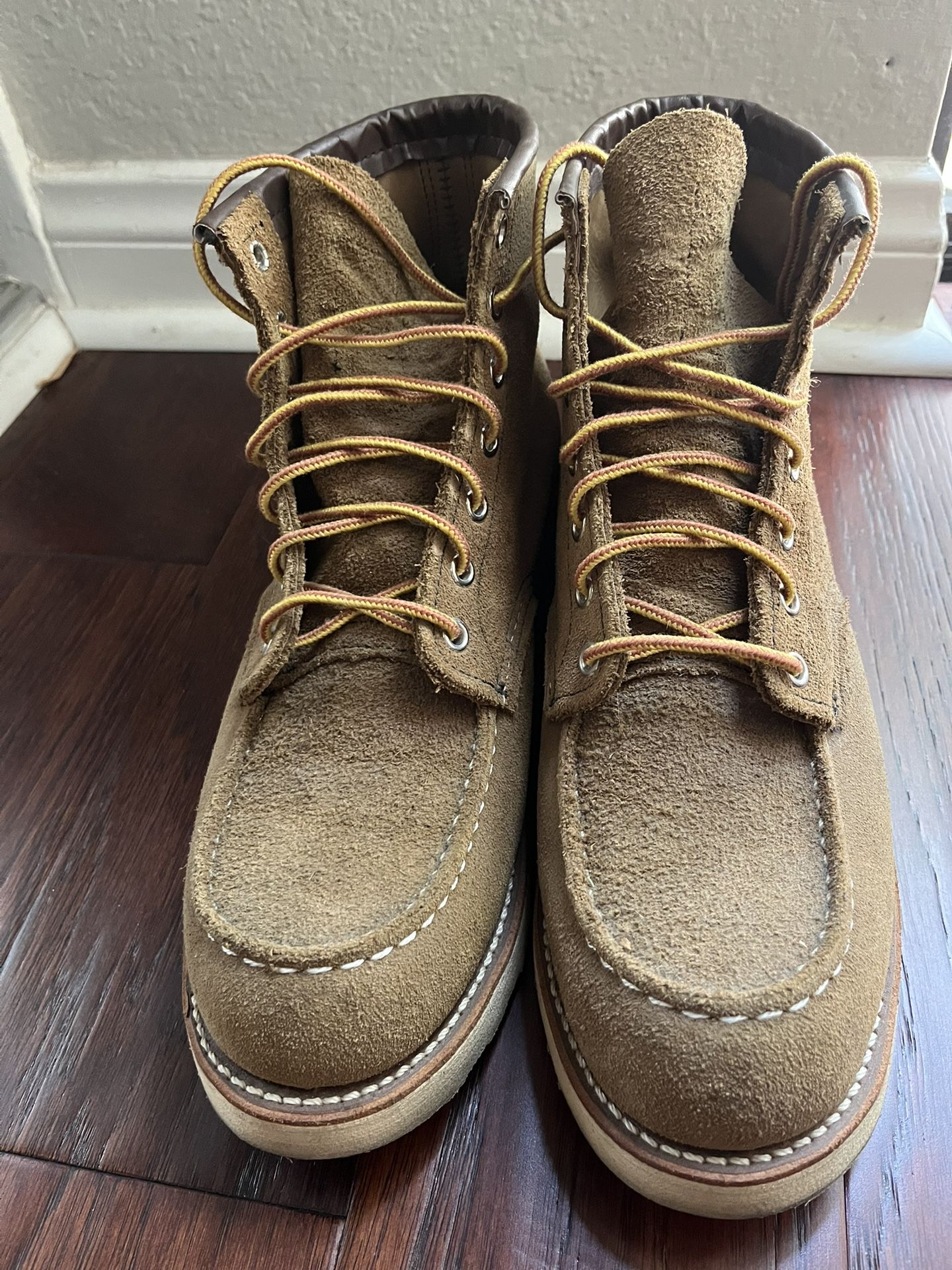 Red Wing Boots