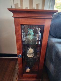 Small cabinet