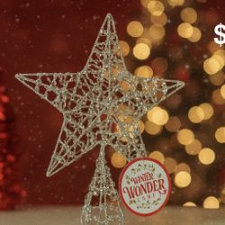 A Brand New Christmas Star