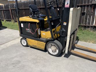 Yale Forklifts
