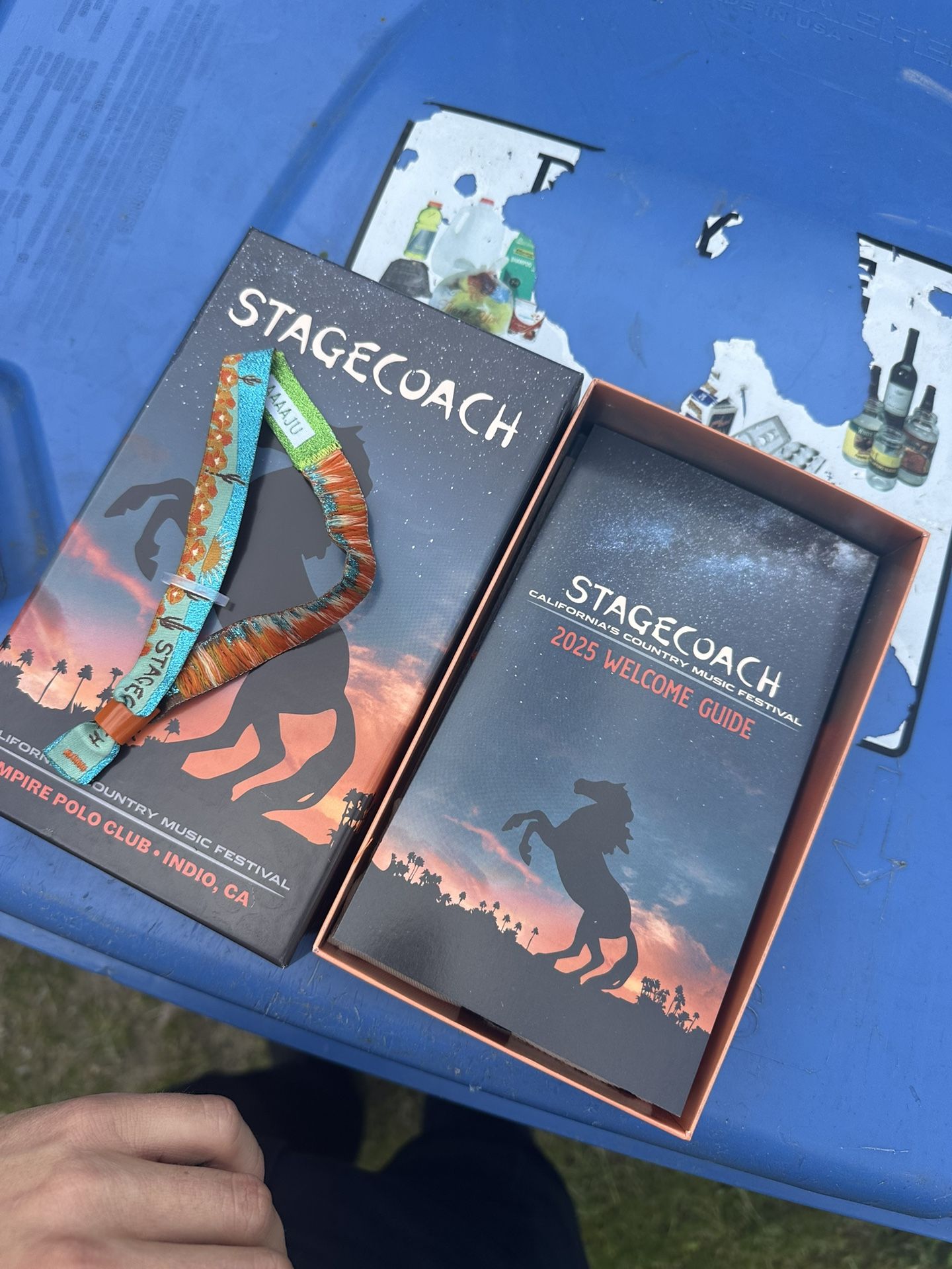 Stagecoach Ticket 3 day