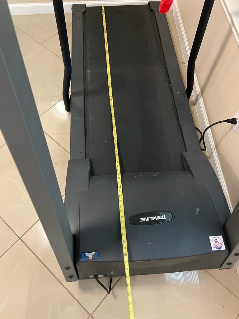 Trimline best sale t340 treadmill