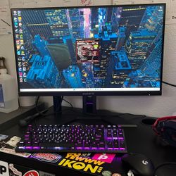💻 High-End Gaming PC Setup – i9-12900K / RTX 4070 Ti / DDR5 / Full Bundle 