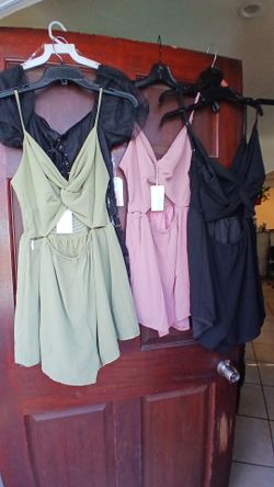 Ropa nueva