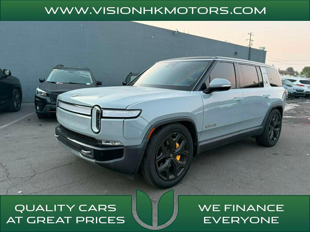 2022 Rivian R1S