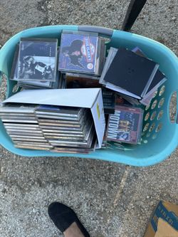 Movies And Cd Of Music