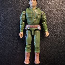 GI JOE Joseph Colton 1994-95 Mail In Promotions Action Figure 
