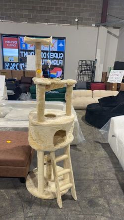 Cat tree